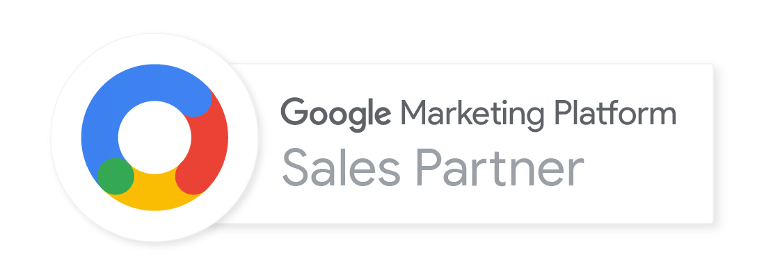 Google Marketing Platform Sales Partner